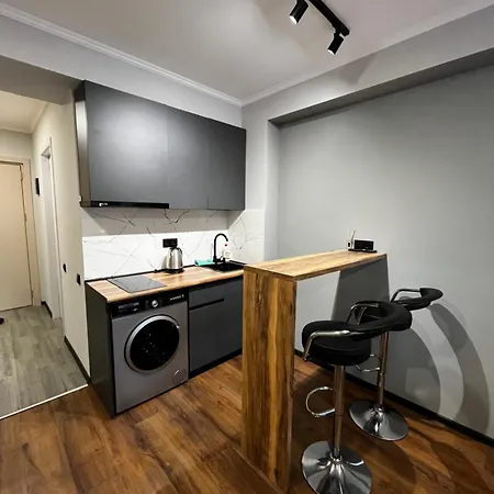 Skiluxe New Gudauri Exterior photo