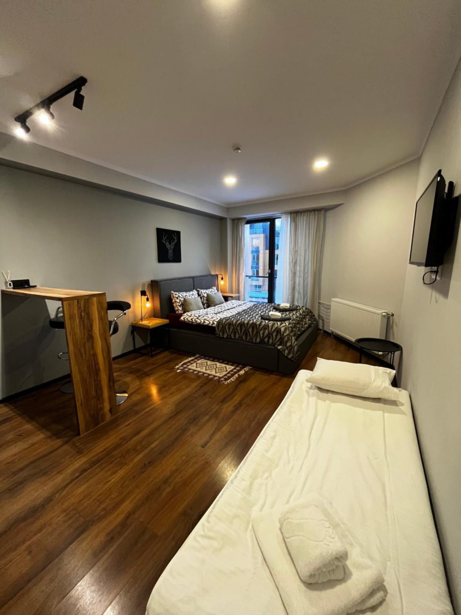 Skiluxe New Apartment