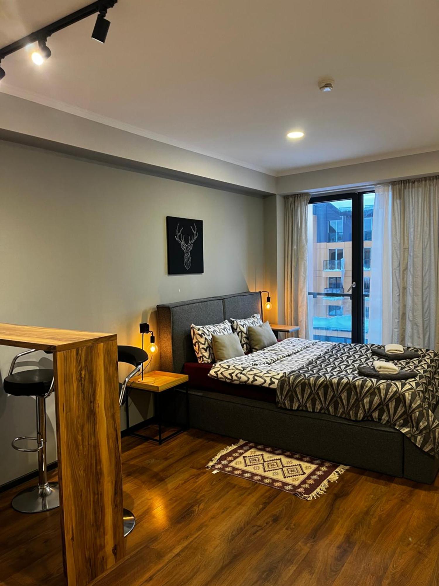 Apartment Skiluxe New
