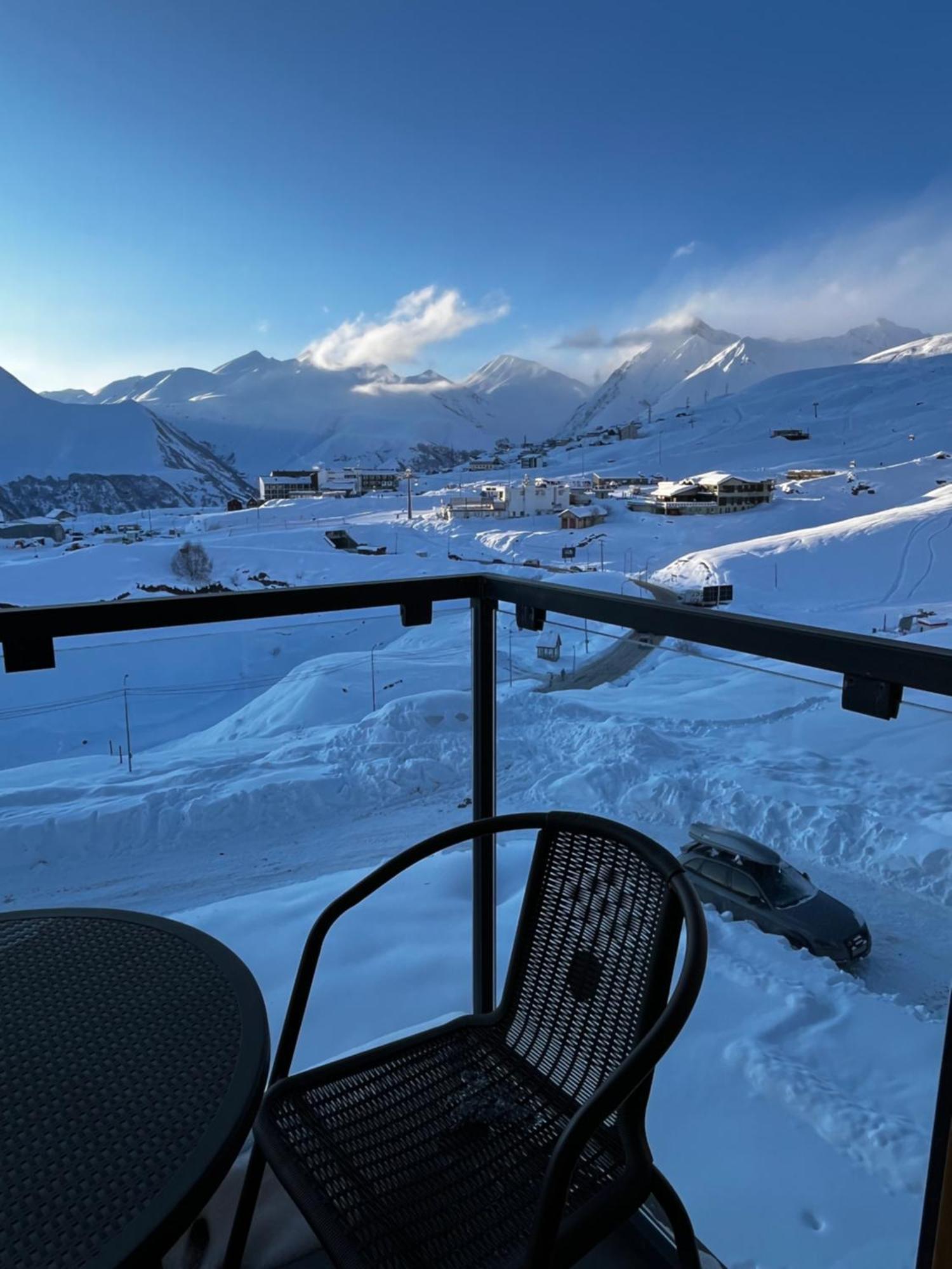 Apartment Skiluxe New Gudauri