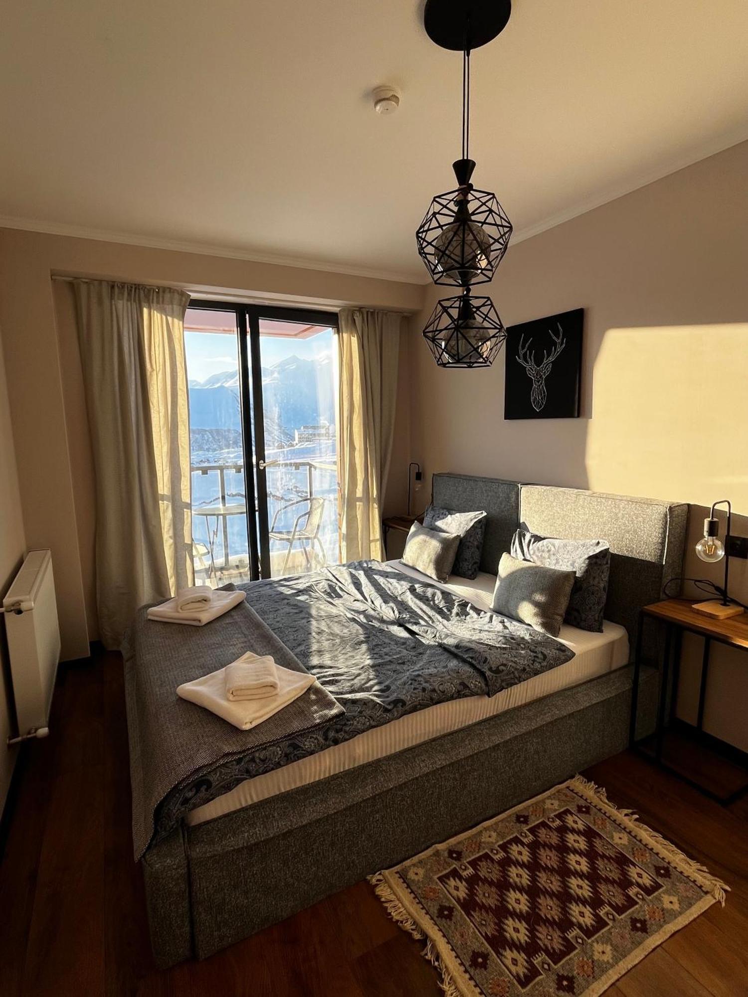 Skiluxe New Apartment Gudauri